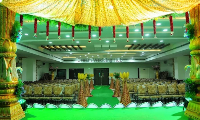 Samskruti Function Hall